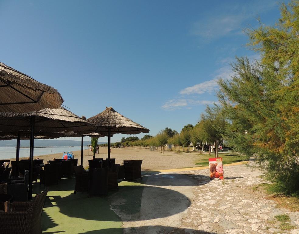 Beach Apartment Ivana Omis Exterior photo