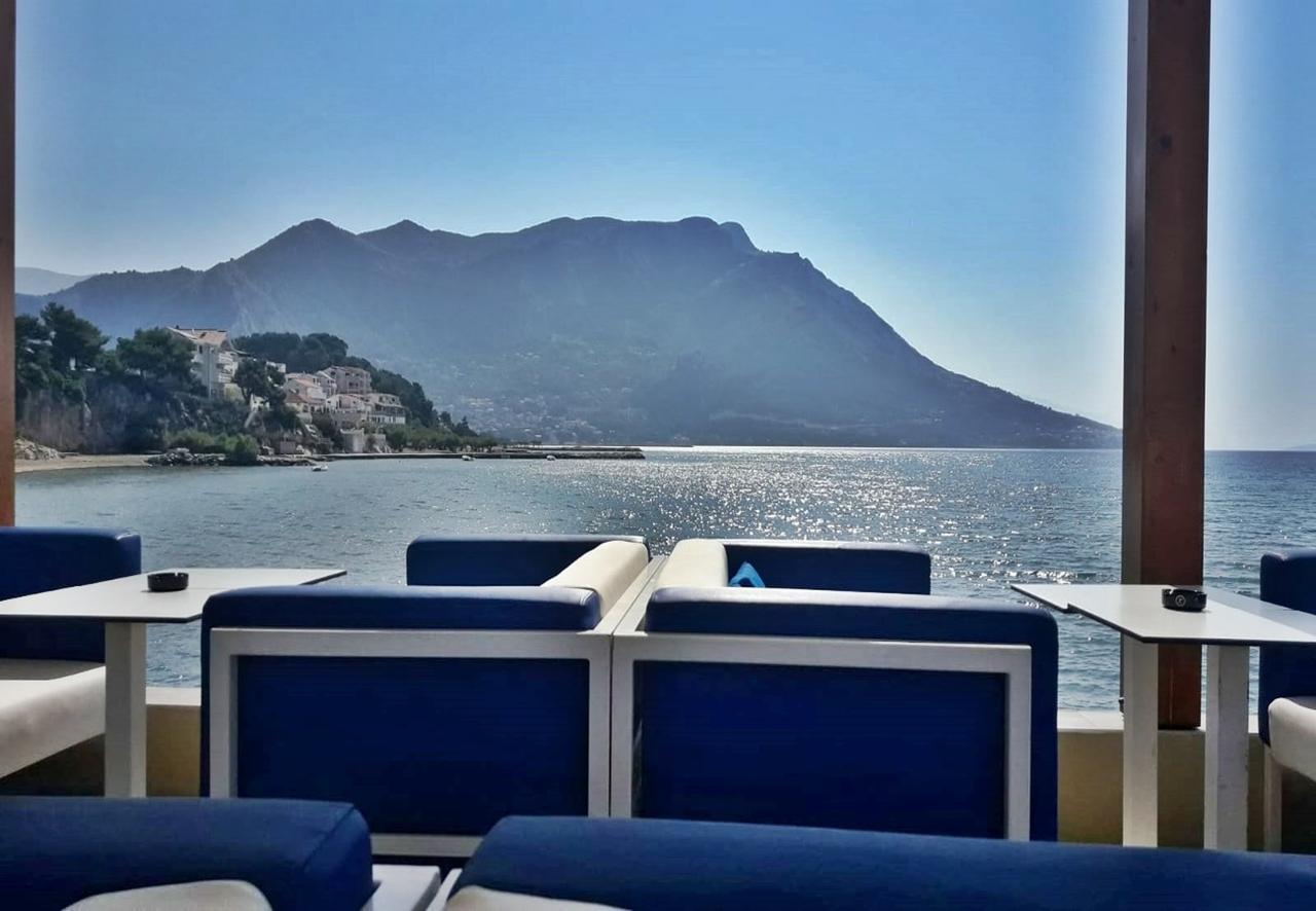 Beach Apartment Ivana Omis Exterior photo