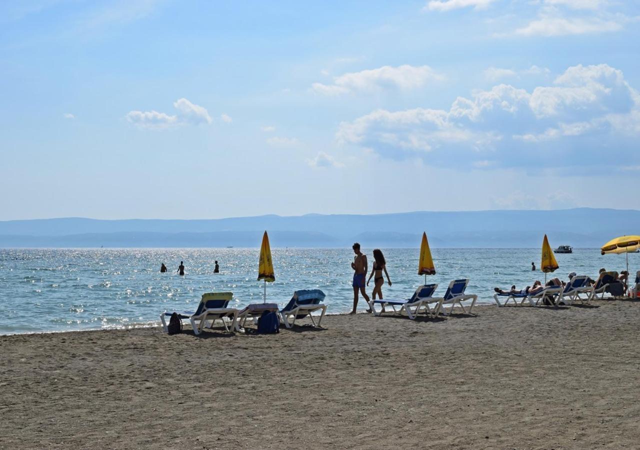 Beach Apartment Ivana Omis Exterior photo